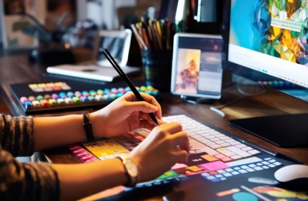 Digital Creation