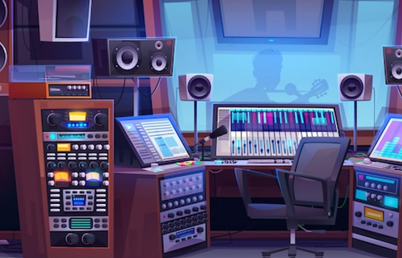 Music instruments