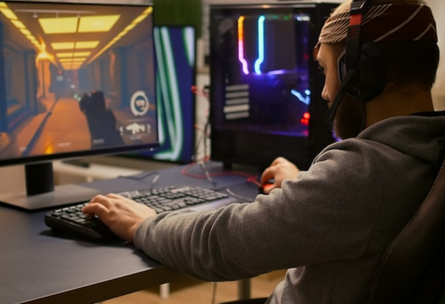 Video Gaming
